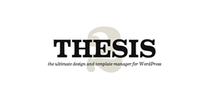 Thesis WordPress Theme