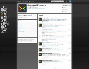 @MegaPixEvidence Custom Twitter Background Skin designed by www.CustomTwit.com