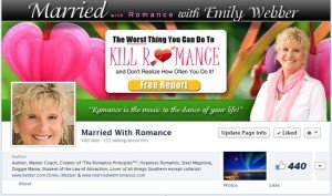 Married with Romance custom Facebook Timeline Cover Image & Avatar designed by www.CustomTwit.com