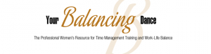 Your Balancing Dance Logo for Anita Fiander